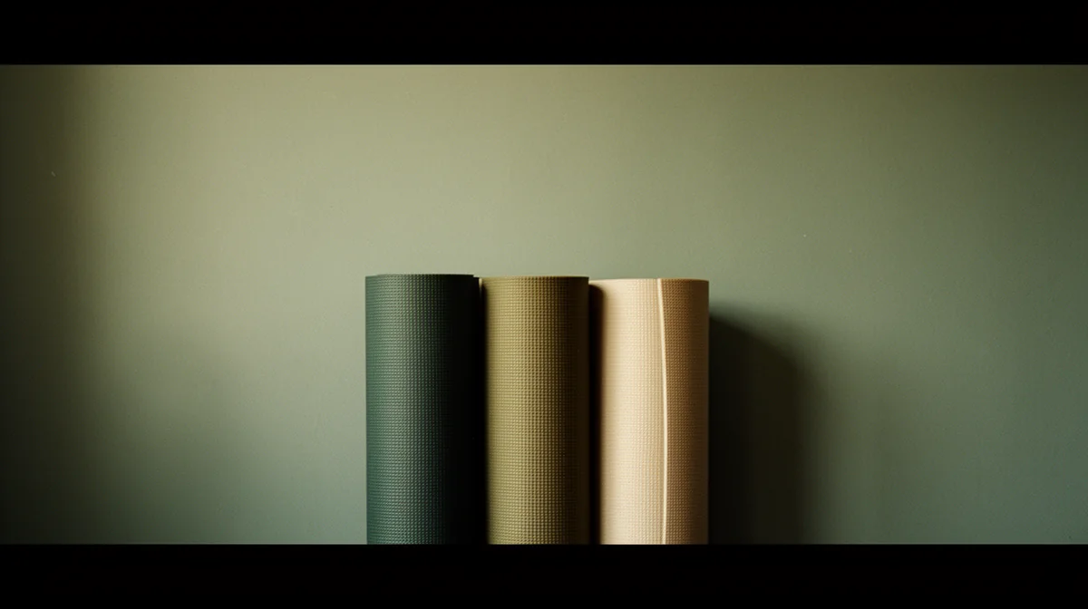 How to Choose (and Actually Use) a Yoga Mat