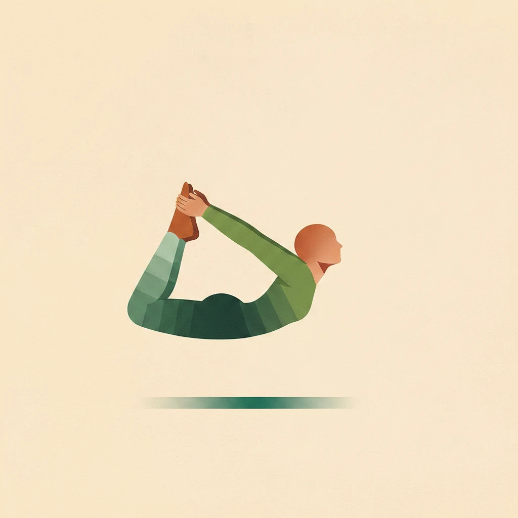 Bow Pose
