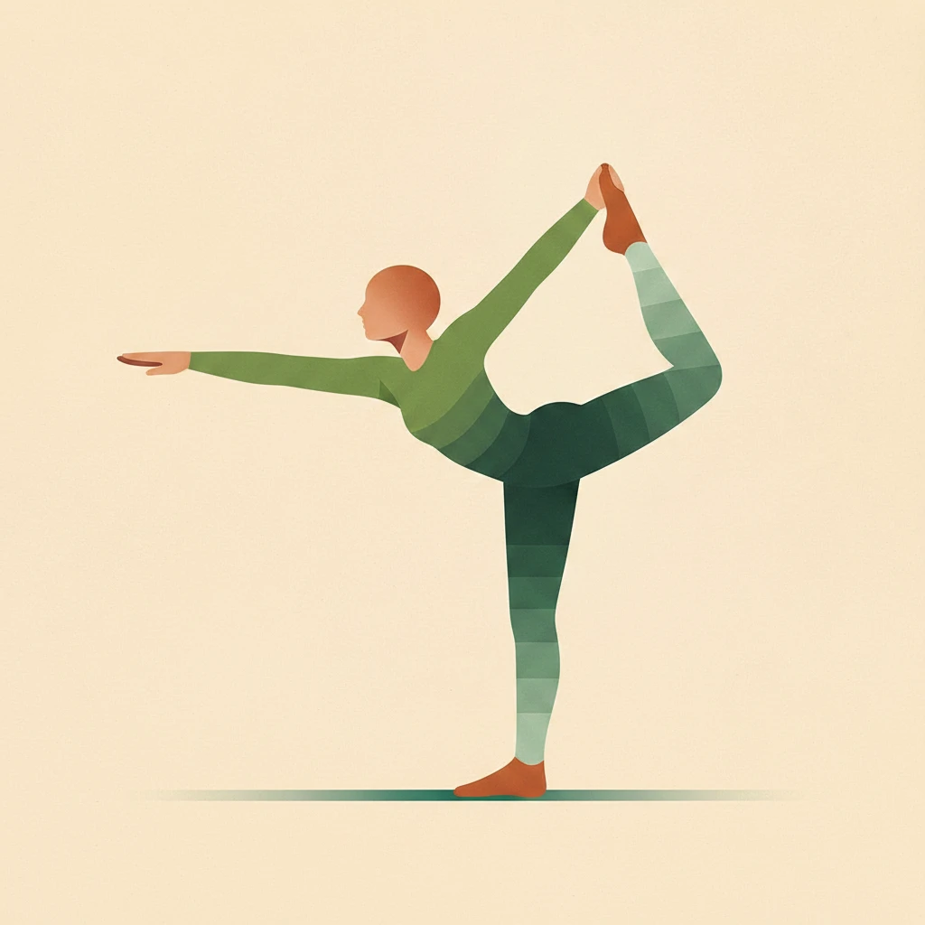 Dancer's Pose